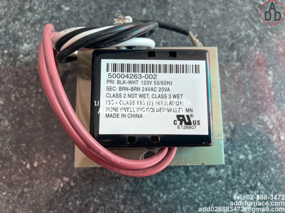 Honeywell Tranformer 50004263-002 (10)